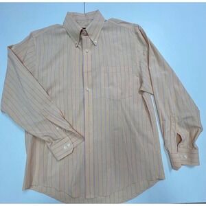 Men Shirt Izod Size M -